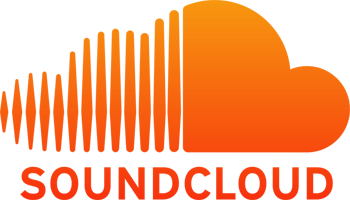 sound cloud logo and link