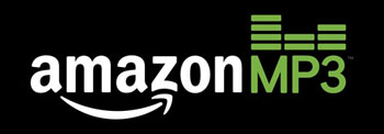 amazon mp3 logo and link