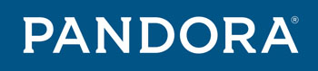 pandora radio logo and link