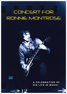 ronnie montrose