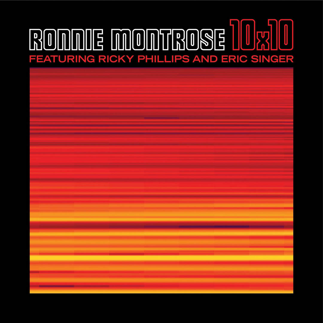 ronnie Montrose 10x10