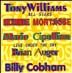 Tony williams all stars