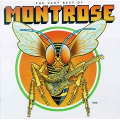 THE VERY BEST OF MONTROSE ALBUM COVER