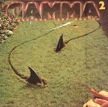 gamma 2 ALBUM COVER