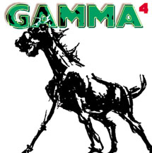 GAMMA 4 ALBUM ART