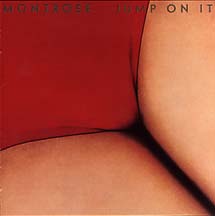 MONTROSE JUMP ON IT ALBUM COVER