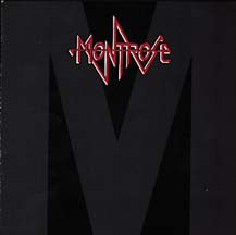 MONTROSE MEAN ALBUM COVER