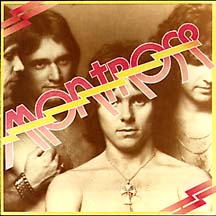 montrose ALBUM COVER